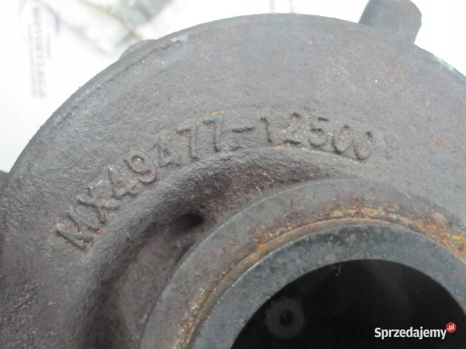 CAPTIVA ANTARA 22 VCDI turbosprężarka 25187704