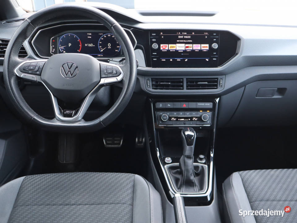 VW TCross 15 TSI nawigacja mazowieckie Piaseczno sprzedam