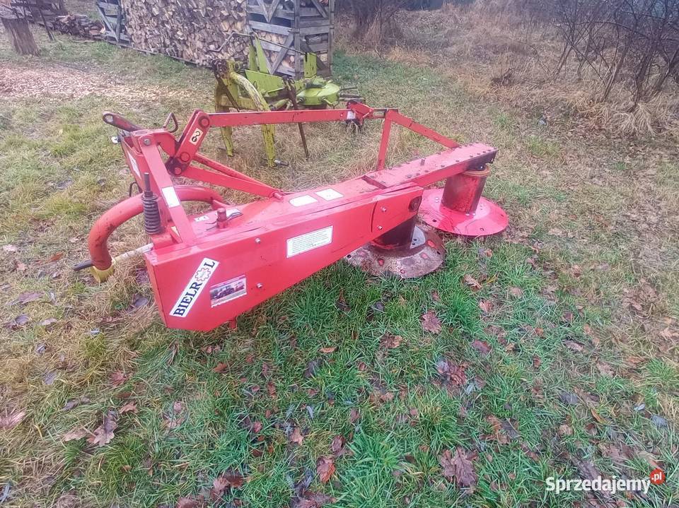 Kosiarka rotacyjna do naprawy uszkodzony świętokrzyskie Suchedniów