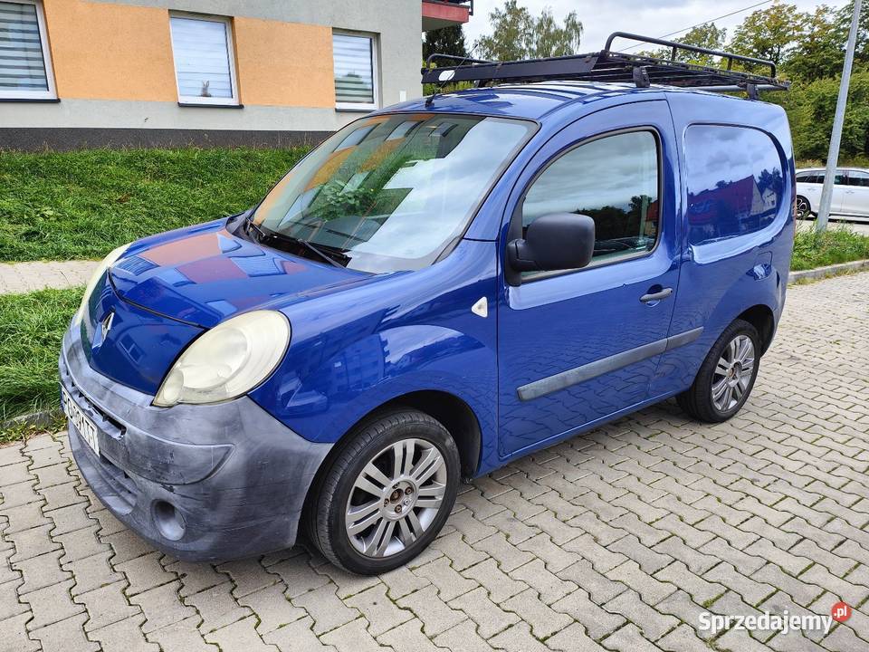 Renault Kangoo Express Compact 15 dCi KLIMA dolnośląskie Wałbrzych