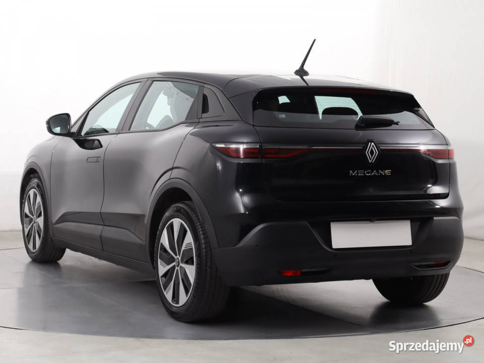 Renault Megane ETech EV60 130 bluetooth Katowice