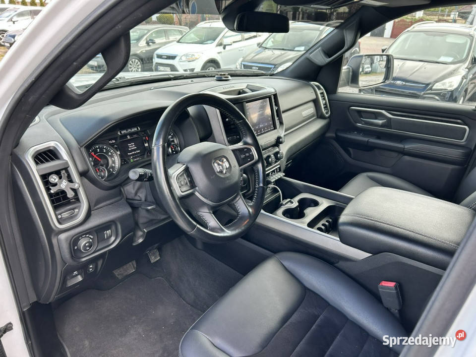 RAM 1500 Full immobilizer
