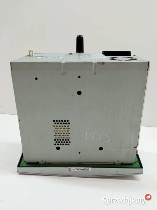 RADIO 13289919 Opel Corsa IV 20062014 D