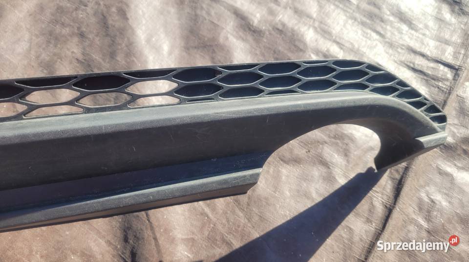 KIA CEED III HB 18 SPOILER DOKŁADKA DYFUZOR TYŁ śląskie Ruda Śląska