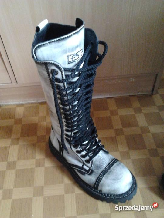 Glany Lesta 20dziurkowe Rozmiar 39 Włocławek