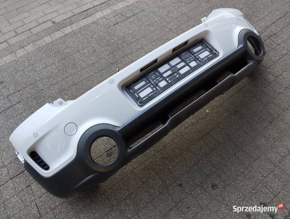 Zderzak tył Mini Countryman R60 R61 kompletny osobowe Zderzaki śląskie Kamieniec