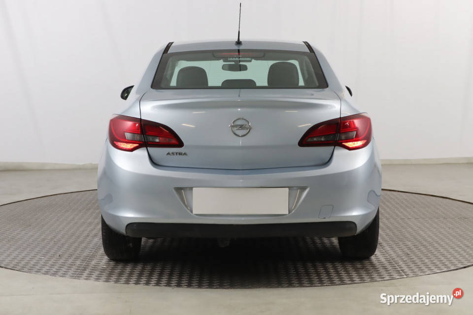 Opel Astra 16 16V Zabrze