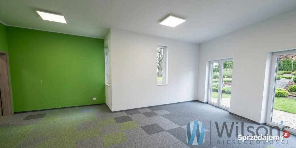 wynajmu lokalu 109m2 Warszawa Karkonoszy sprzedam