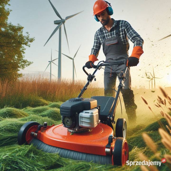 Koszenie Trawy Tanio i Solidnie Pielęgnacja ogrodów i trawników Nowy Targ prace ogrodowe