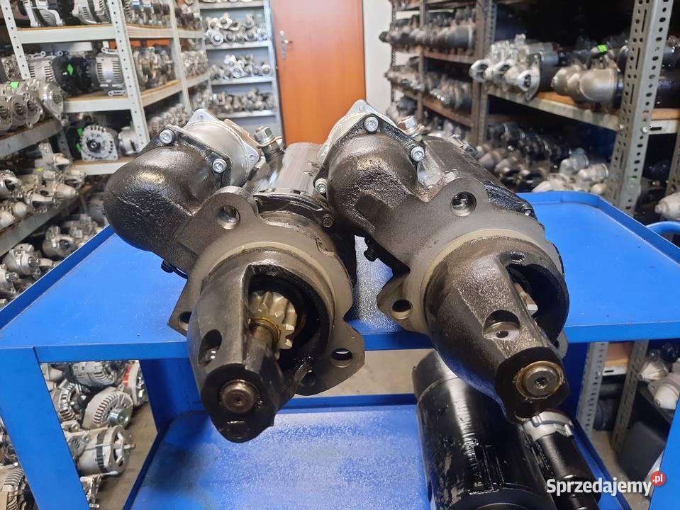 ROZRUSZNIK Kamaz Równiarka Kraz Staliniec Maz Kostrzyn nad Odrą