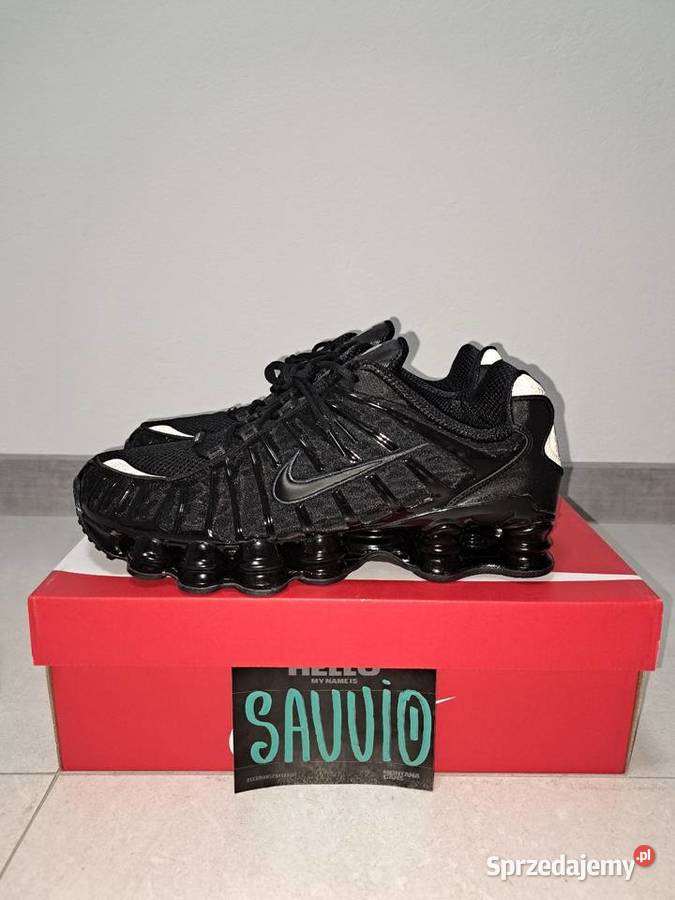 Buty Nike Shox TL 45 Nowy Sącz