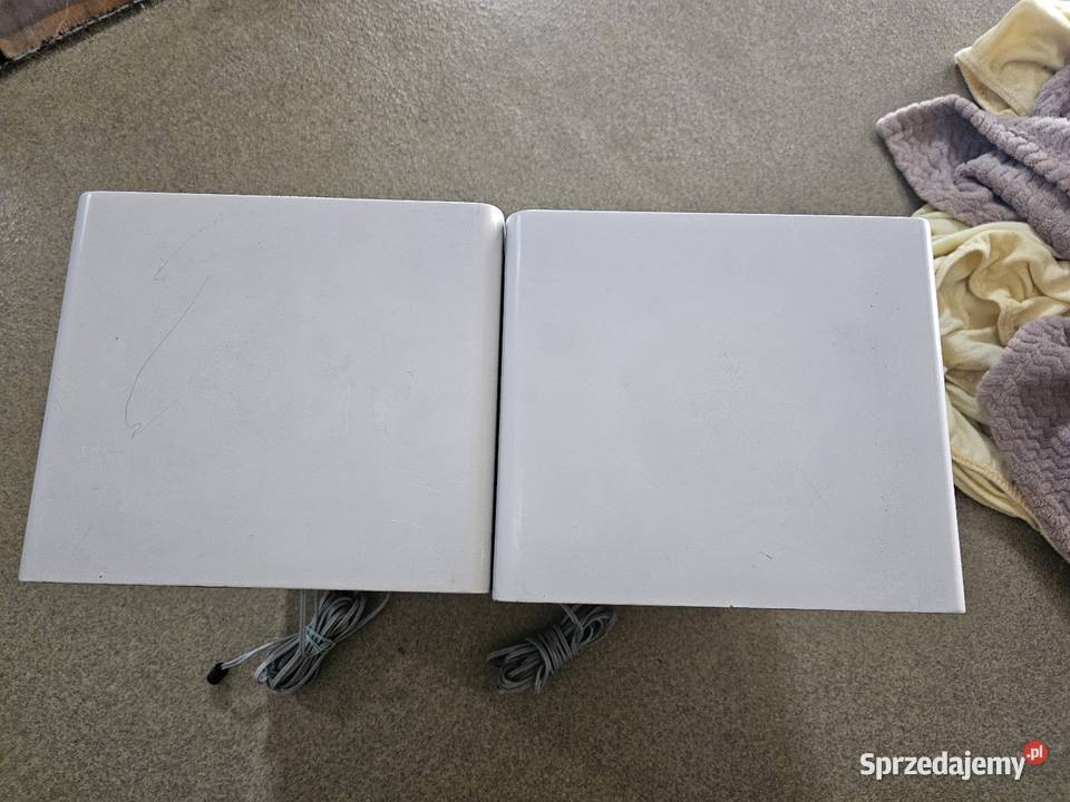 Kolumny głośnikowe Braun L5001 sprzedam