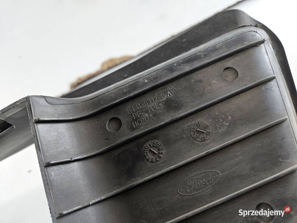 FORD TRANSIT CONNECT MK2 KIEROWNICA WLOT wielkopolskie Międzychód