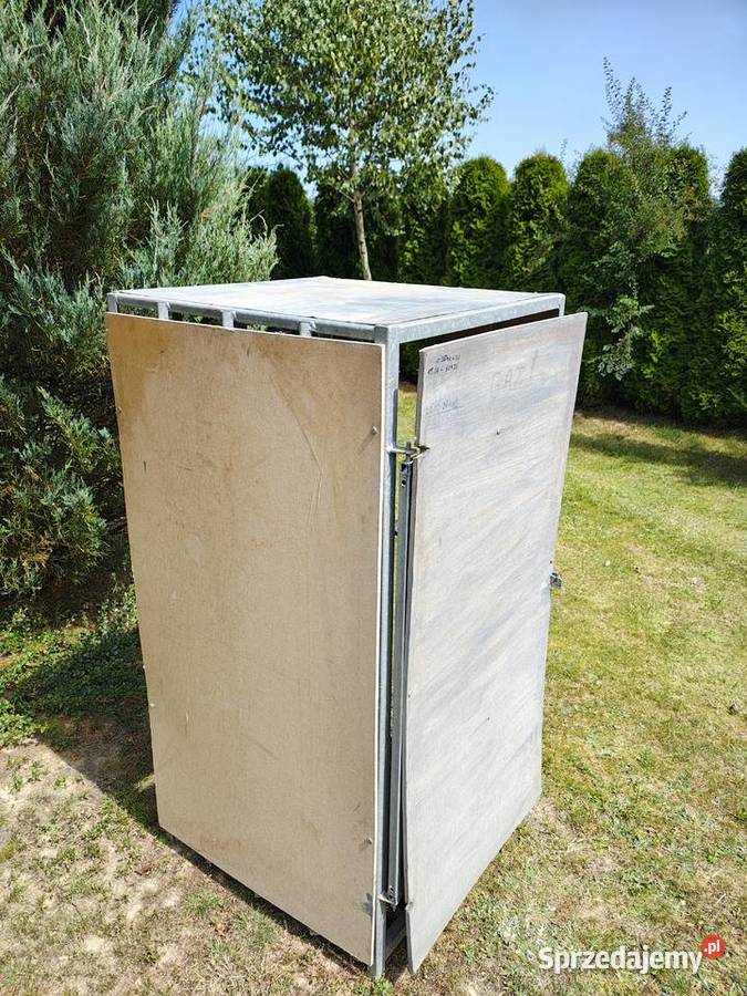 Stojakkosz na butle gazowe lubelskie