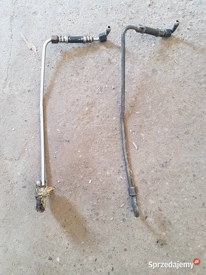 OPEL ASTRA II ASTRA G 17 DTL RURKA OLEJU PRZEWOD wielkopolskie Turkowice