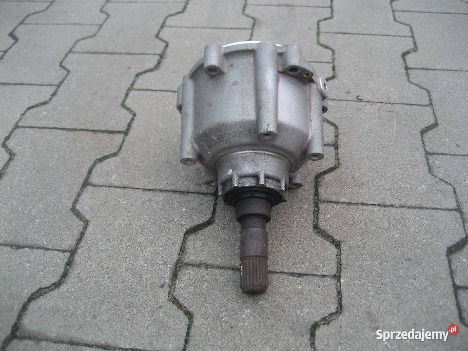 AUDI A4 A5 A6 A7 A8 OBUDOWA SKRZYNI BIEG osobowe Rakoniewice