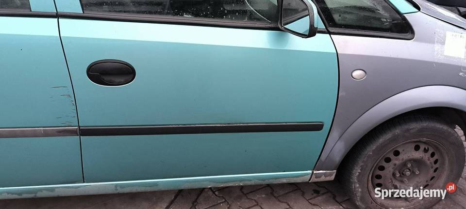 DRZWI PRAWE PRZÓD OPEL MERIVA A sprzedam