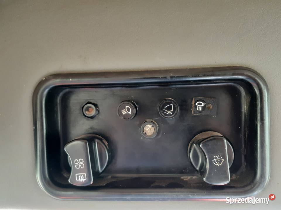 Zetor 6340 Ciągniki Jarocin sprzedam