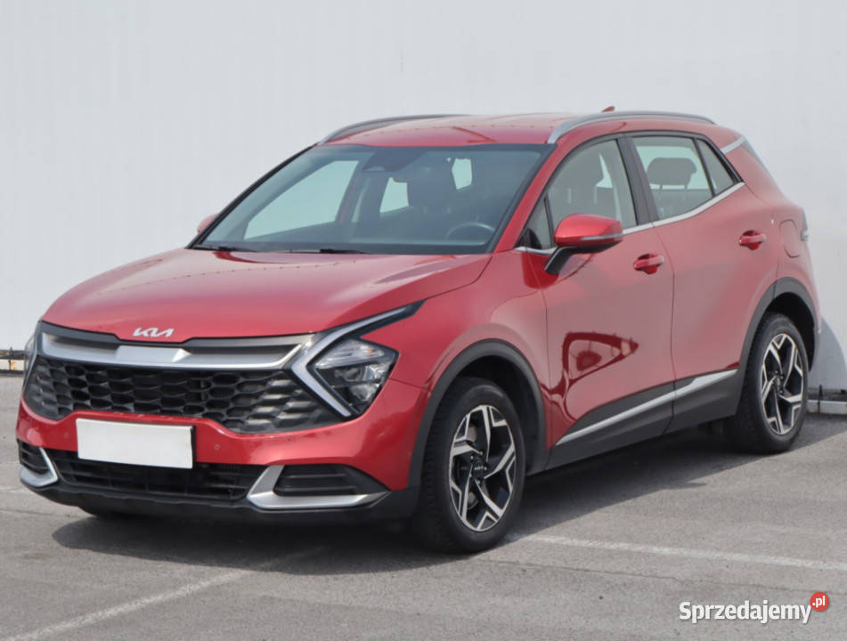 Kia Sportage 16 TGDI Sportage Lublin