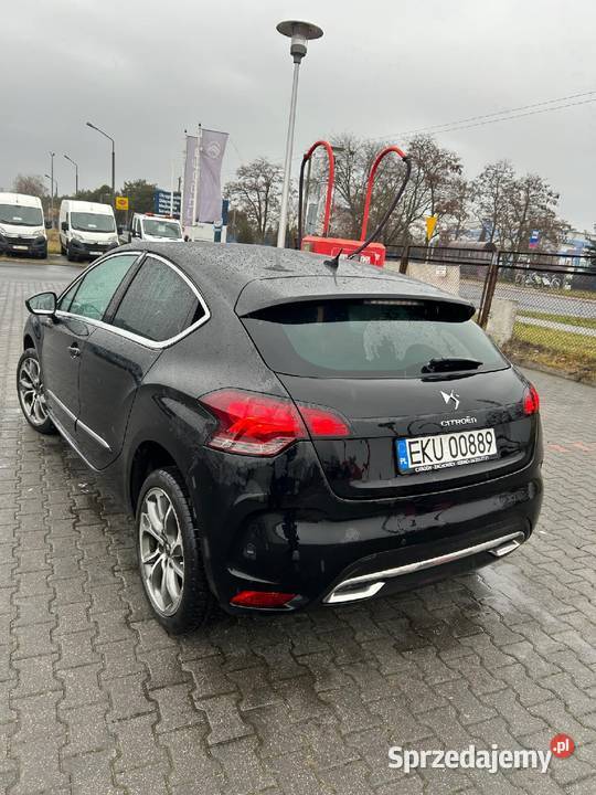 Citroen DS4 gniazdo USB Bedlno