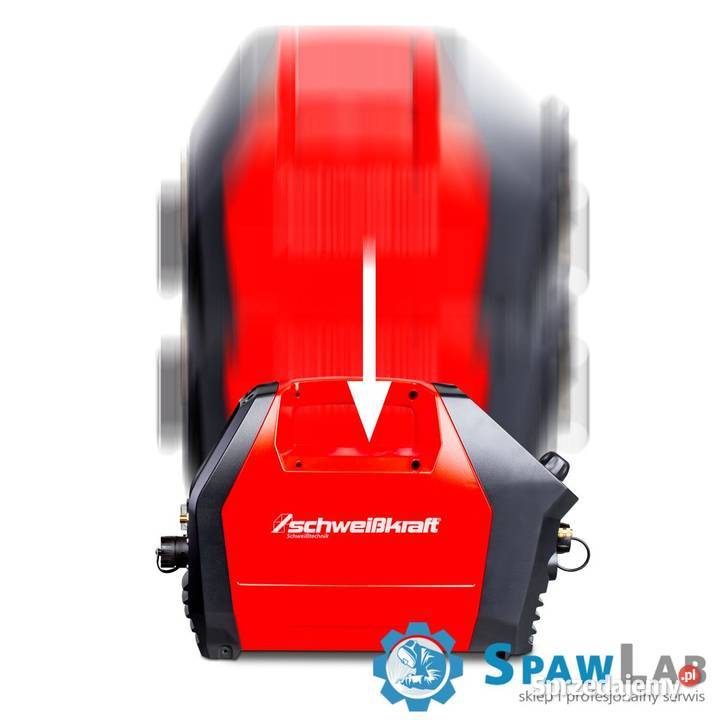 Schweisskraft HIGHTIG PLUS 230 ACDC Krotoszyn