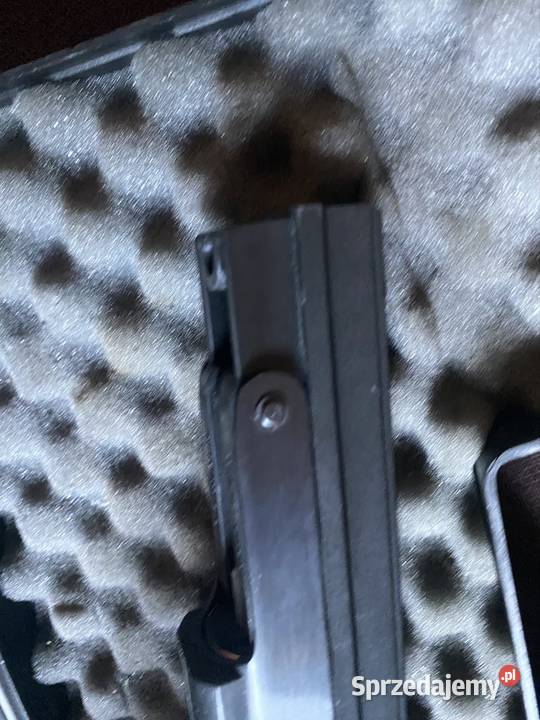 Gamo profesjonalny pistolet okazja Sporty strzeleckie i myślistwo warmińsko-mazurskie Morąg