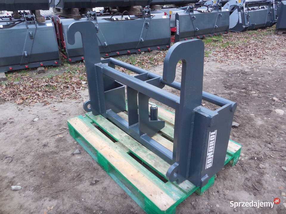 SONAROL Przejściówka Adapter Redukcja JCB QFIT Lubliniec