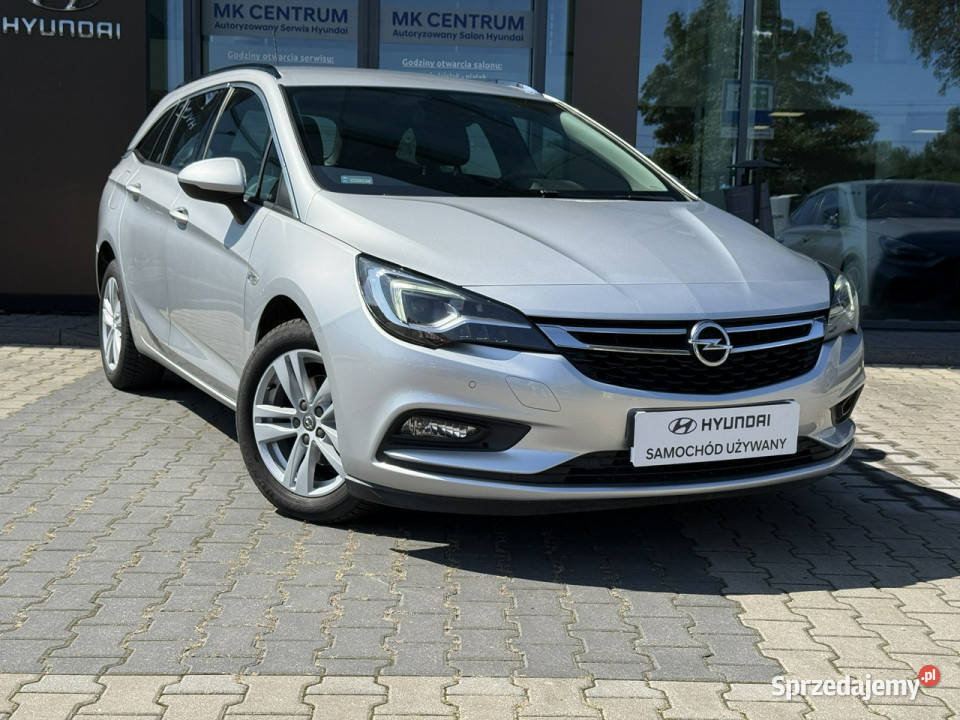 Opel Astra 14 150 ELITE Android Auto Pierwszy Samochody osobowe Piotrków Trybunalski sprzedam