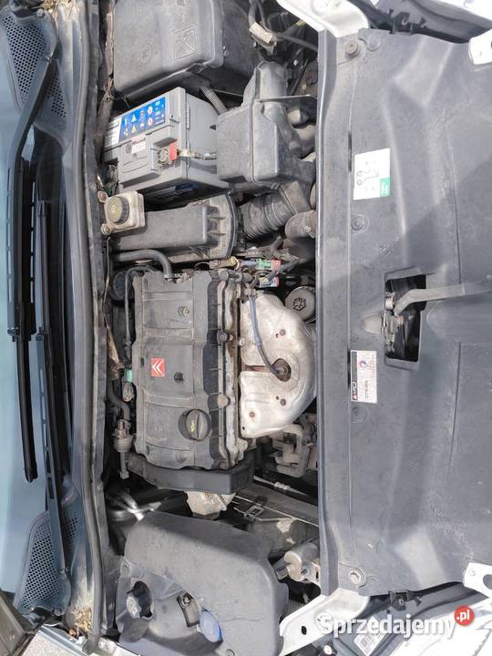 Citroen C4 r 2007 benzyna 16 4/5 Bydgoszcz