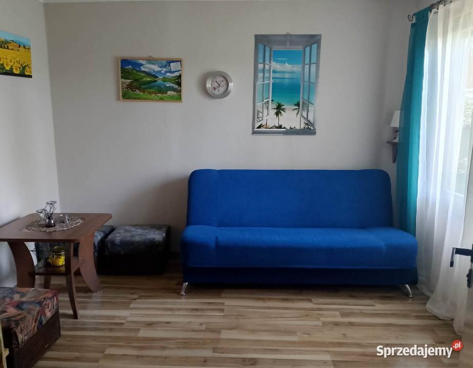 DOMEK LETNISKOWY w GRZYBOWIE koło Skoków Skoki