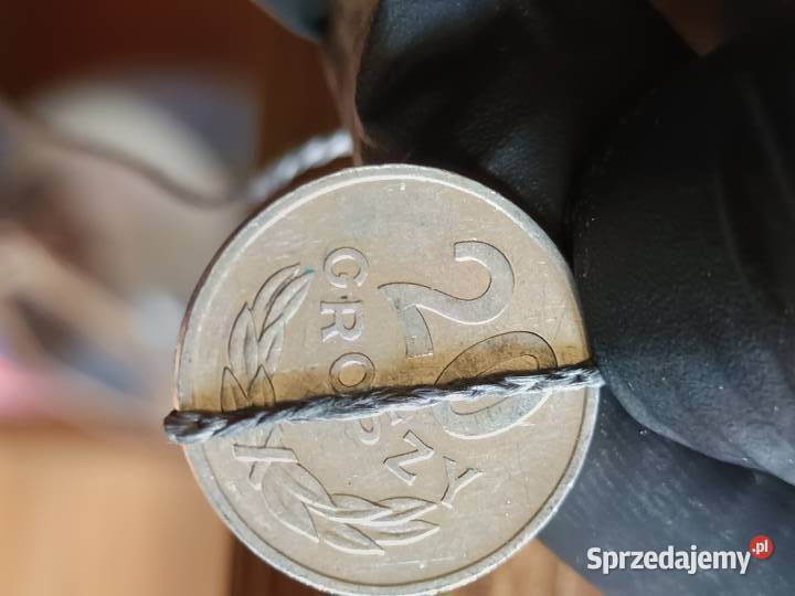 Sprzedam monete 20 groszy 1981 skretka