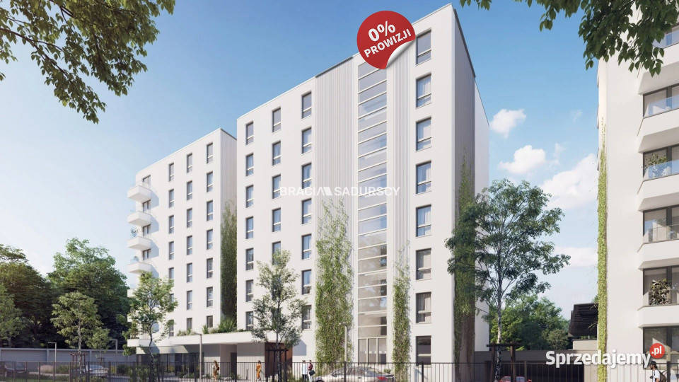 Mieszkanie Kraków 4843m2 2 pokoje własność małopolskie