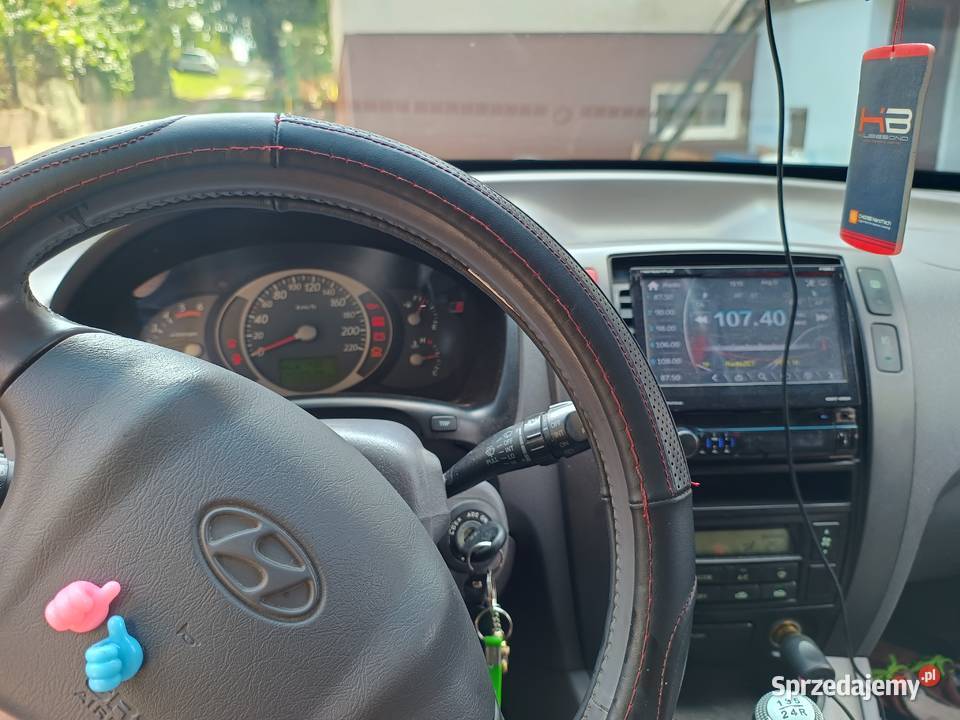 Hyundai Tucson Rzeszów