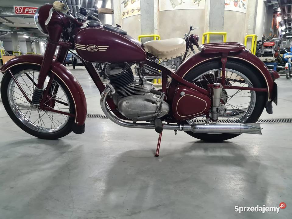 Jawa Perak 250350 zamiana Pysznica sprzedam