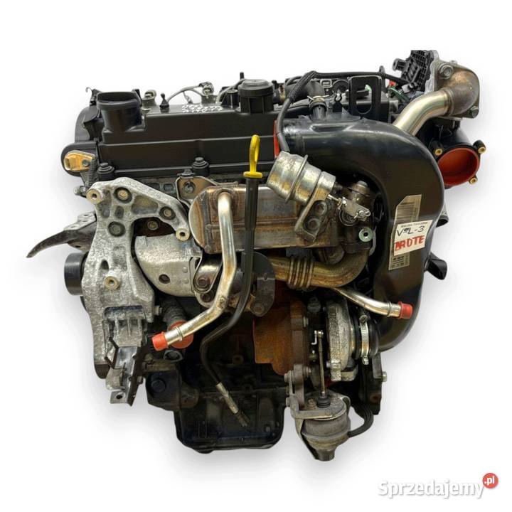 SILNIK A17DTE Opel Astra IV J 17 CDTI 110 diesel osobowe Chełm