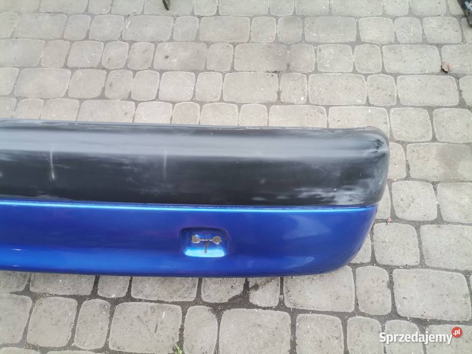 ZDERZAK TYŁ CITROEN SAXO KMHC Nowy Sącz