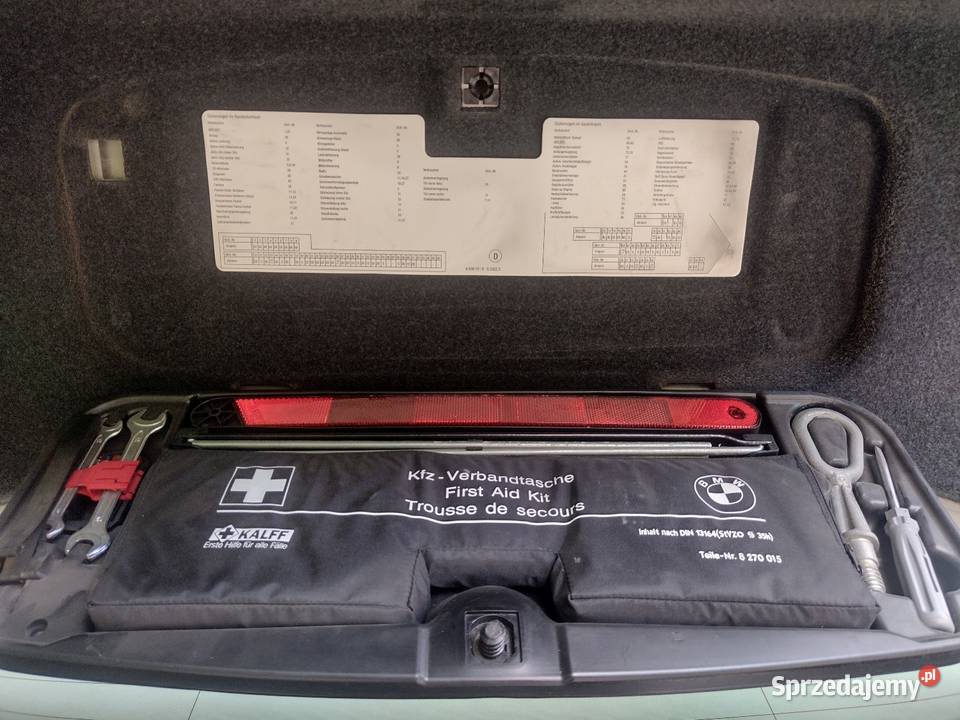 Zadbane BMW E 60Gaz LPG Automat Xenon Sport automatyczna Wilczyn