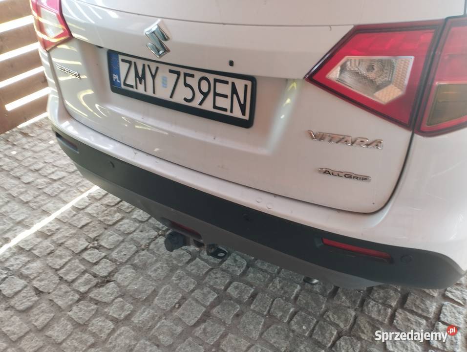 Suzuki Vitara 4x4 premium allgriphak Myślibórz