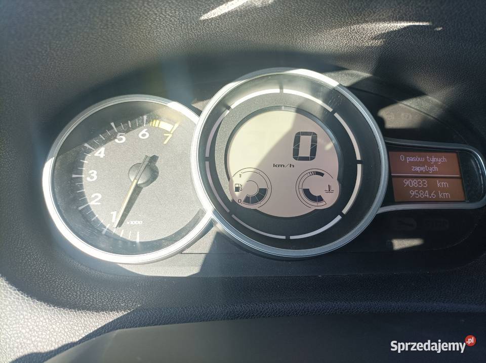 Sprzedam renault Megane benzyna Łódź