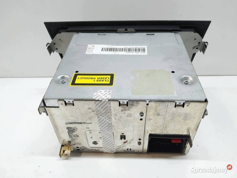 RADIO 5P1035152X Seat Altea I 2004