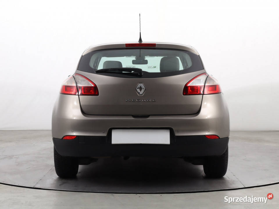 Renault Megane 19 dCi komputer pokładowy Katowice