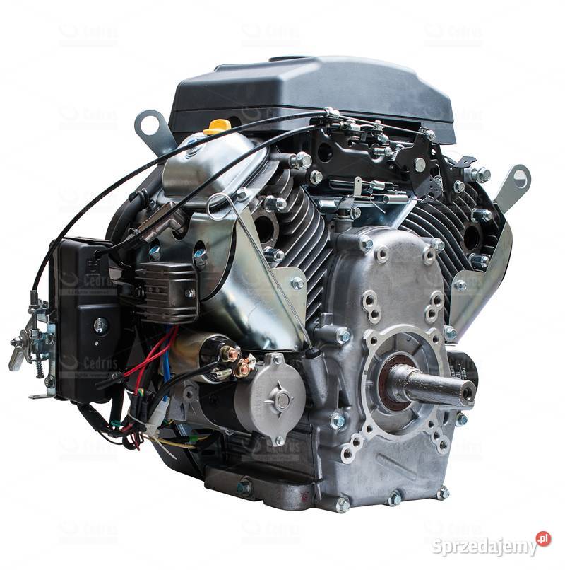 silnik dwucylindrowy RATO R670 21 sprzedam
