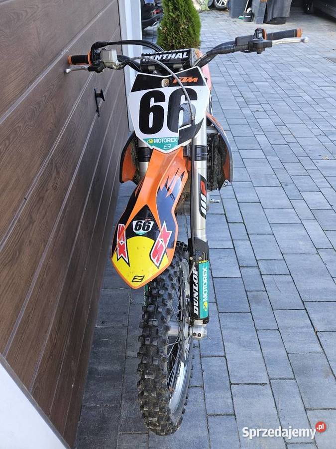 Ktm sxf 450 Mogilany