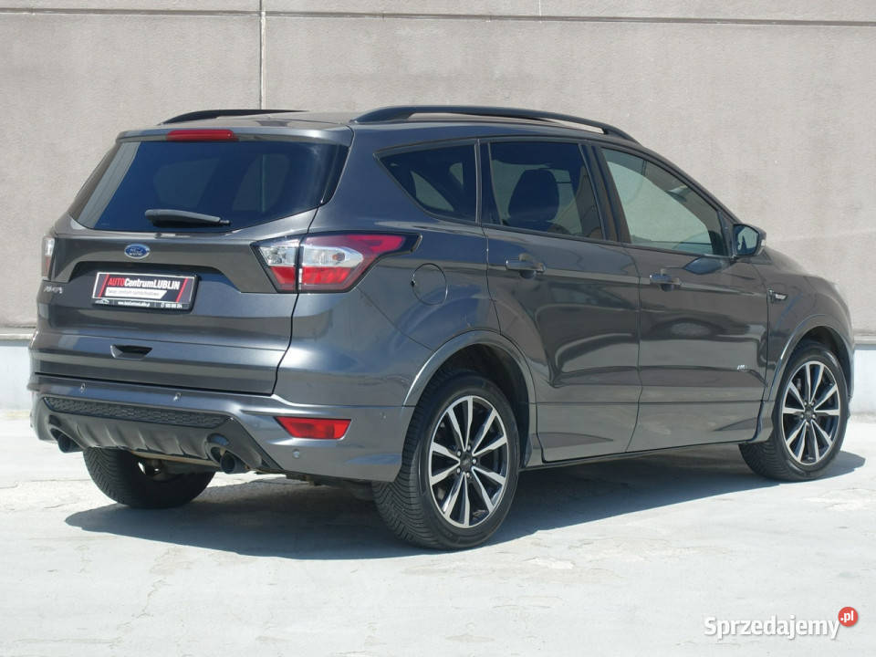Ford Kuga 20 TDCi STLine4X4AutomatPanorama światła LED Lublin