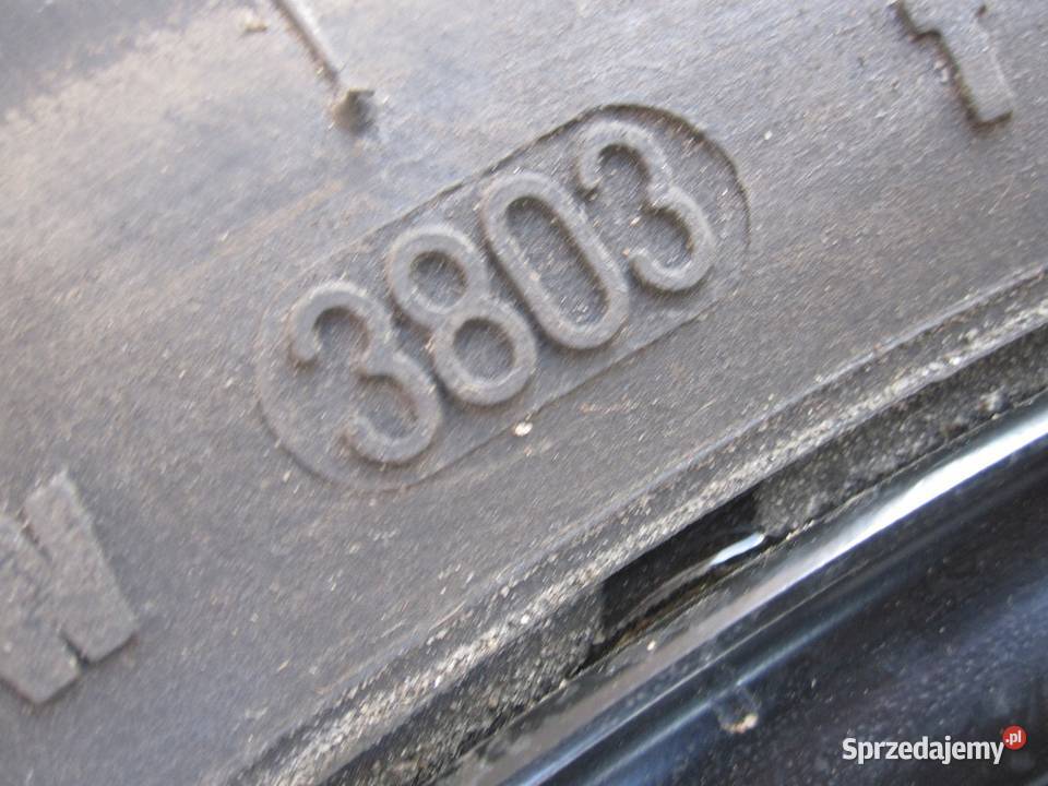 MERCEDES W209 koło dojazdowe 1259016 98M 5x112 Kielce