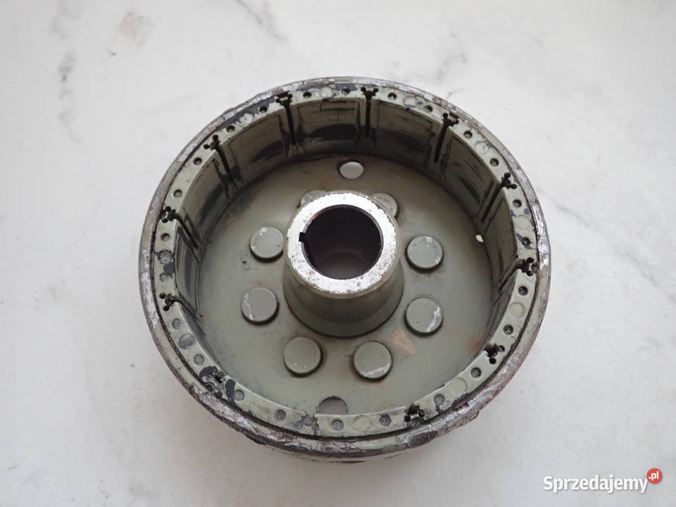 Alternator Magneto Stator Zapłon Husqvarna TE Strzelce Krajeńskie