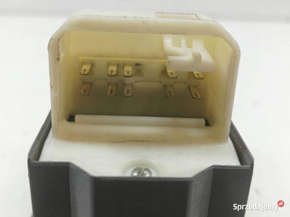 PRZEŁĄCZNIK SZYB LEWY PRZÓD Toyota Auris I Rok produkcji 2007