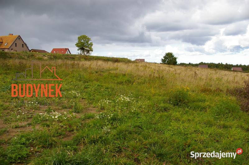 Działka budowlana Zakrzewo zachodniopomorskie