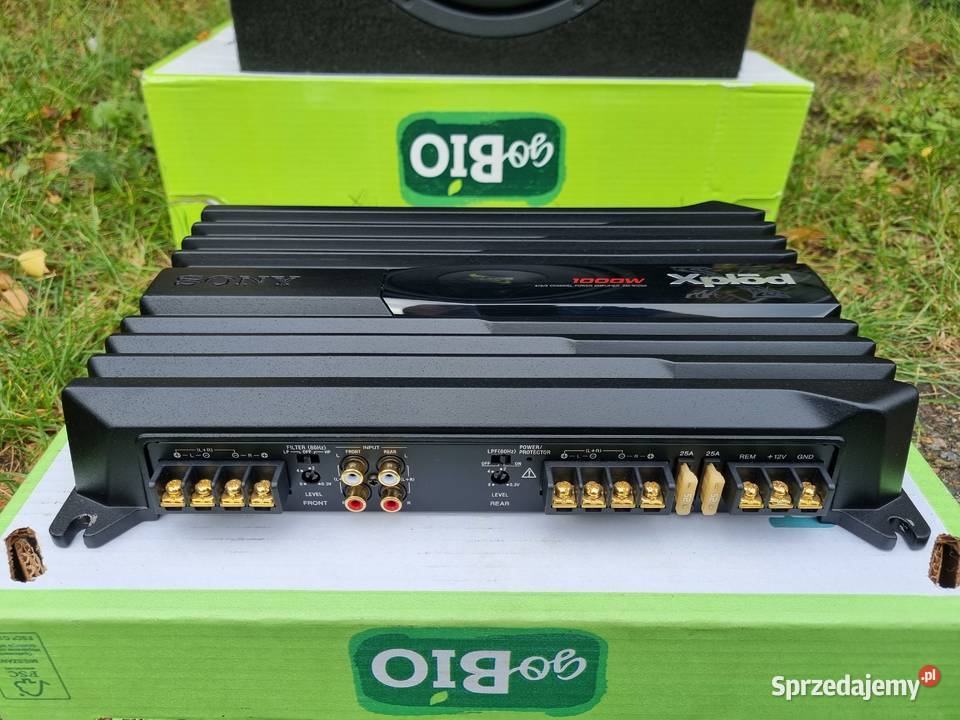 Tuba Subwoofer Skrzynia Basowa CANTON RS120 dolnośląskie sprzedam