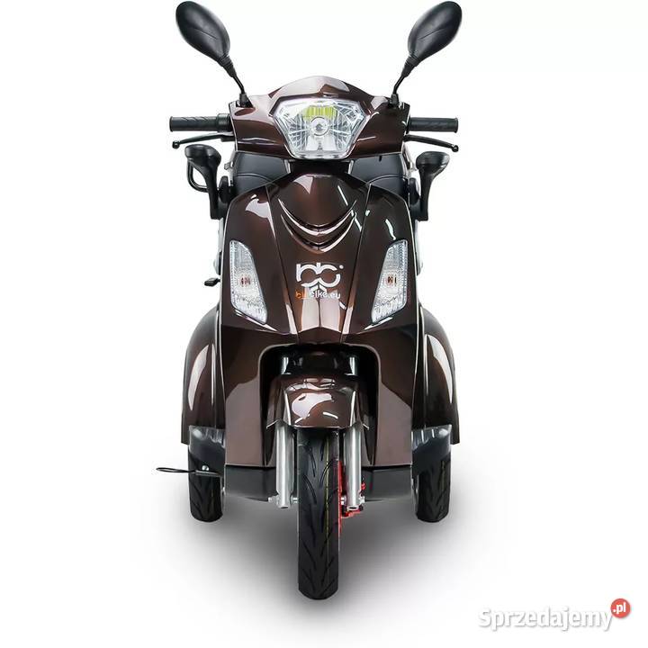 Skuter inwalidzki elektryczny BILI BIKE SHINO G2 sprzedam